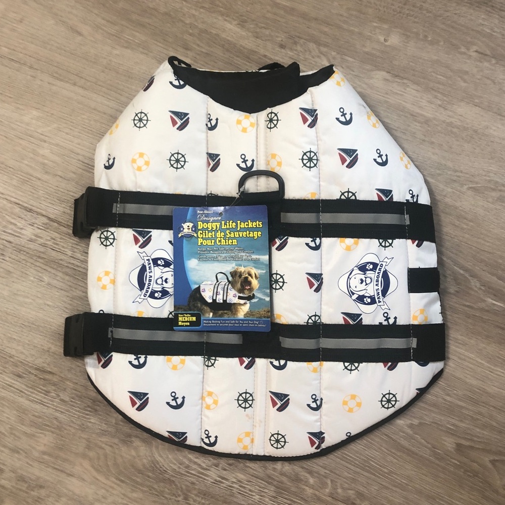 Dog Life Vest